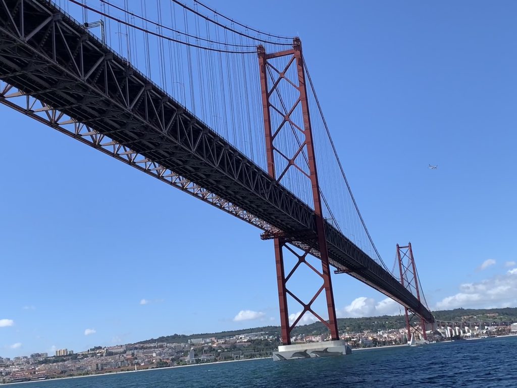 Man darf es so sagen: Der diesjährige Betriebsausflug war besonders. Nicht nur, weil das gesamte LKC-Team ganze drei Tage in die portugiesische Hauptstadt Lissabon eingeladen war.