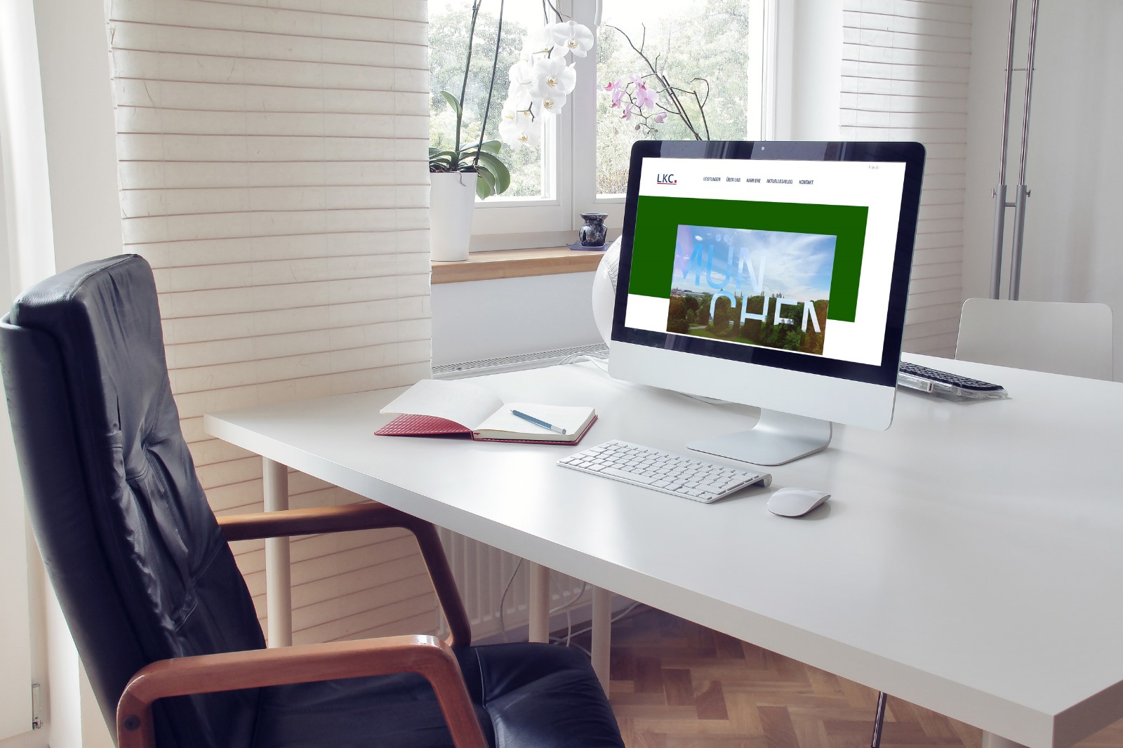 HomeofficePauschale und Arbeitszimmer ab dem Veranlagungszeitraum 2023 LKC München & Murnau