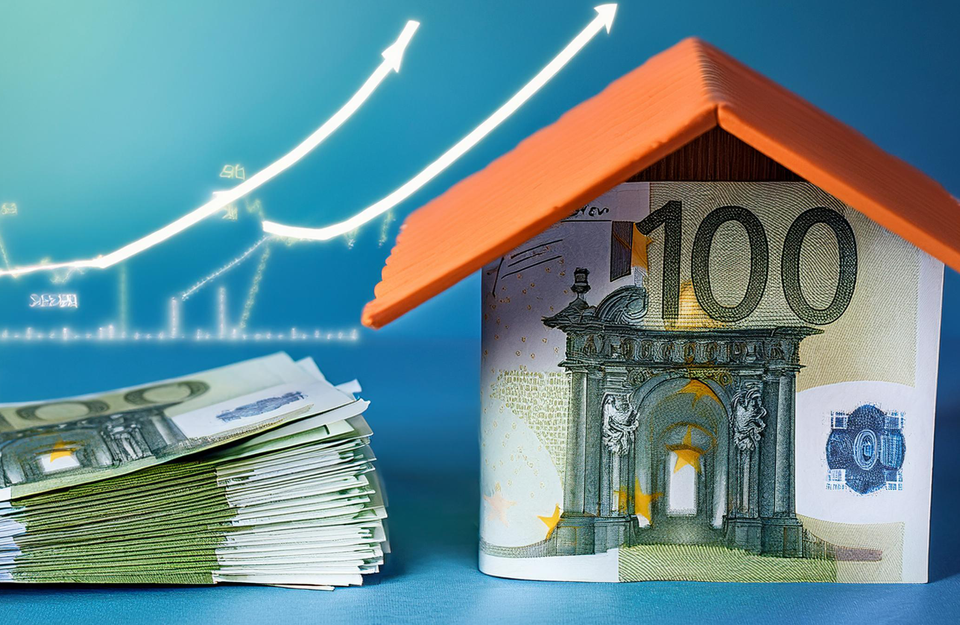Geld Immobilien