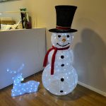 Weihnachtsmann, Rentier