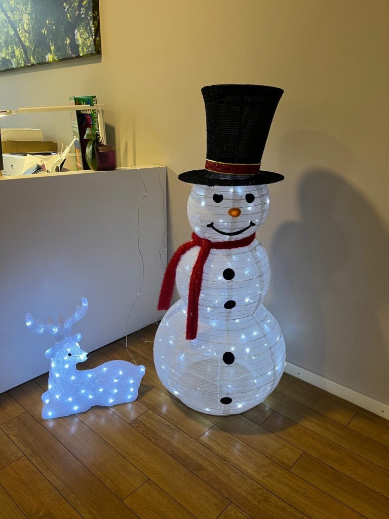 Weihnachtsmann, Rentier