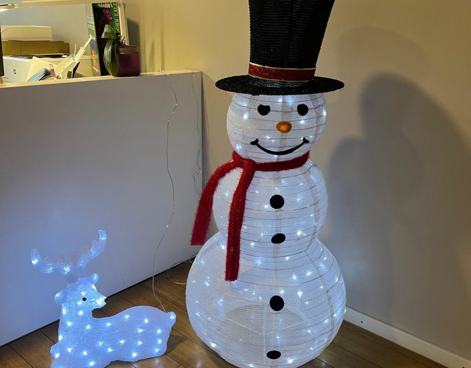 Weihnachtsmann, Rentier