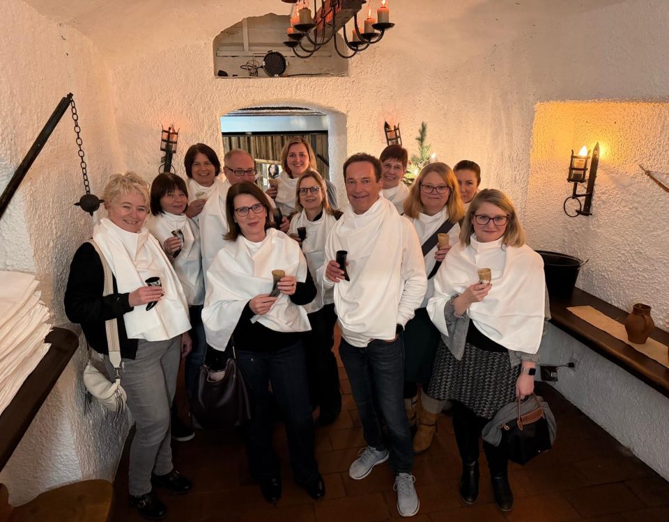 Weihnachtsfeier 2025