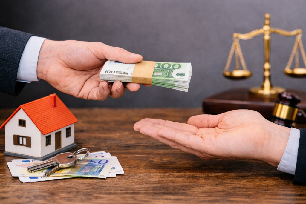 Der Bundesfinanzhof hat seine bisherige Rechtsprechung zum entgeltlichen Nießbrauchsverzicht geändert. Ablösezahlungen gelten nun als einkommensteuerpflichtige Entschädigung – mit spürbaren steuerlichen Folgen für beide Seiten.